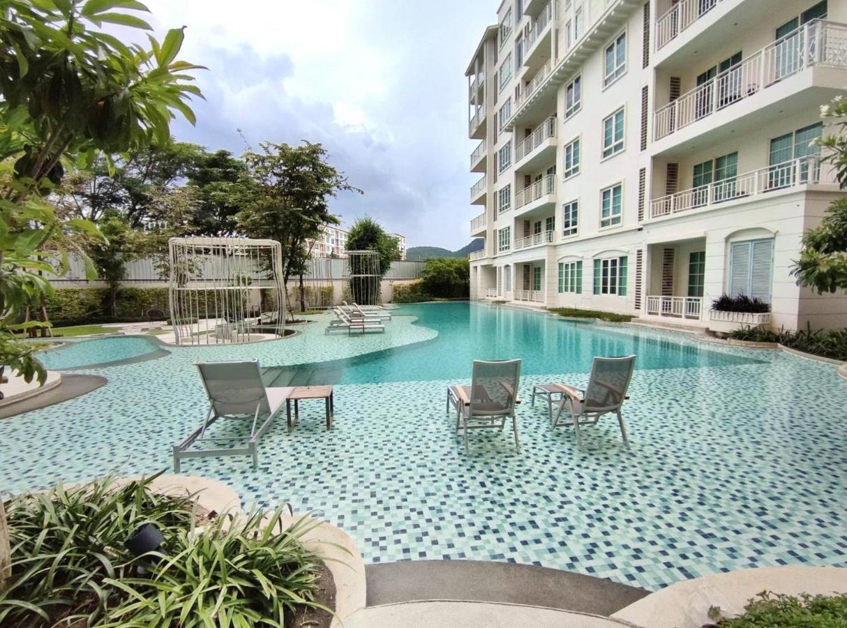 2 Bedroom Summer Huahin Condominium HHQ Exterior foto