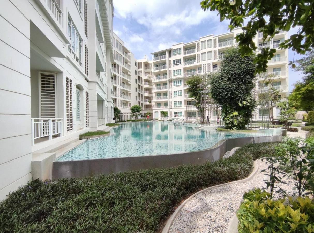 2 Bedroom Summer Huahin Condominium HHQ Exterior foto