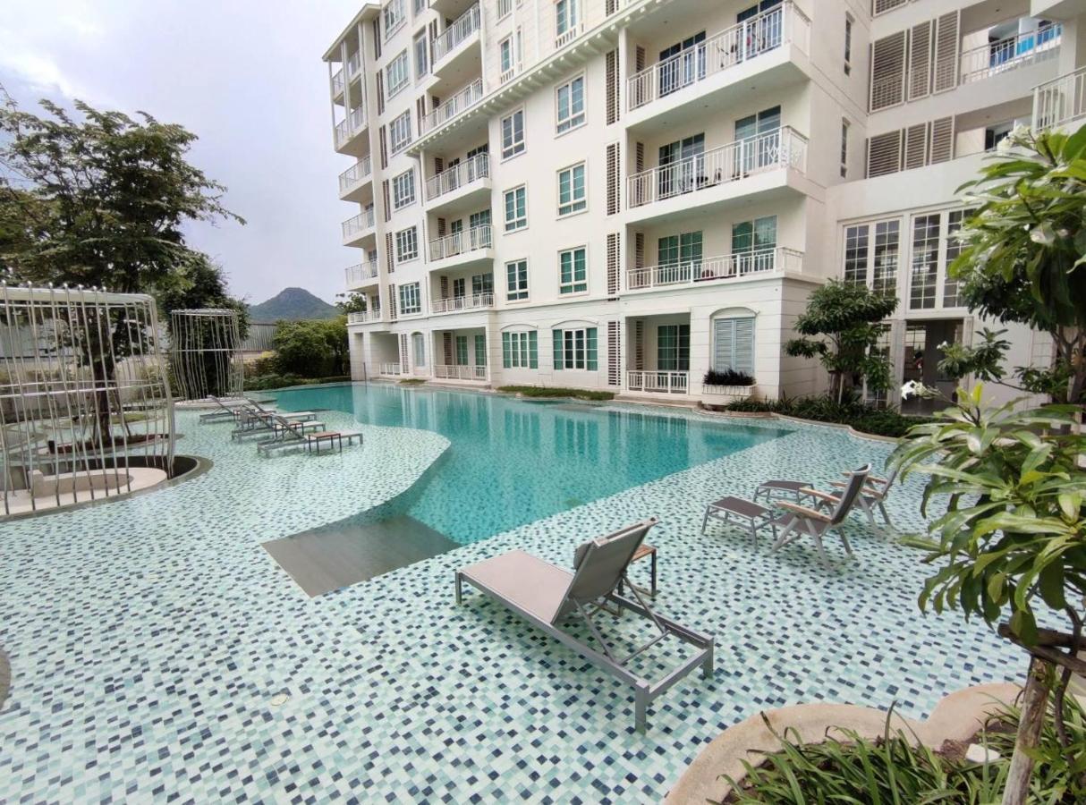 2 Bedroom Summer Huahin Condominium HHQ Exterior foto