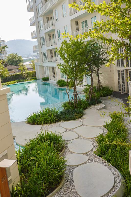 2 Bedroom Summer Huahin Condominium HHQ Exterior foto