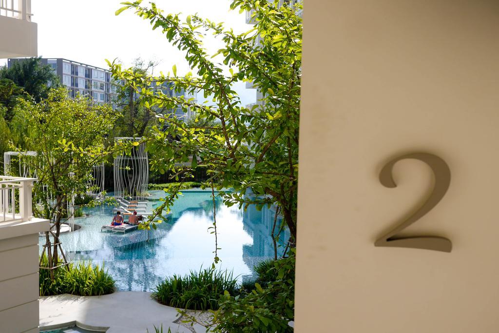 2 Bedroom Summer Huahin Condominium HHQ Exterior foto