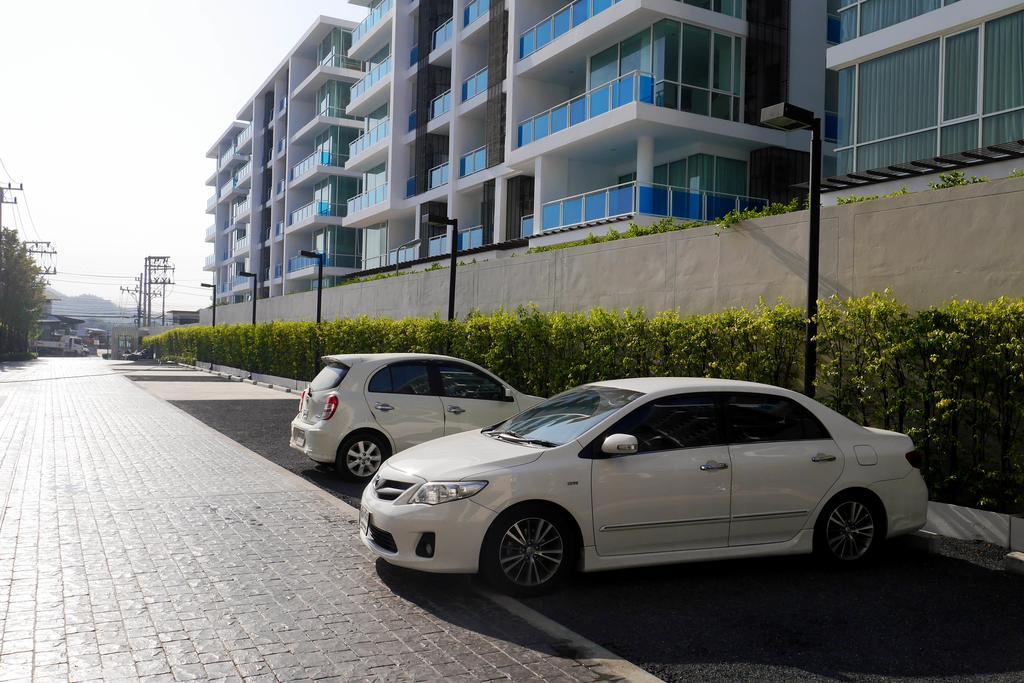 2 Bedroom Summer Huahin Condominium HHQ Exterior foto