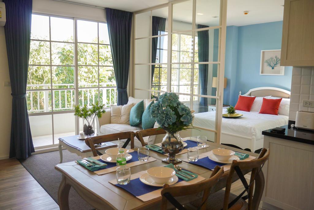 2 Bedroom Summer Huahin Condominium HHQ Exterior foto