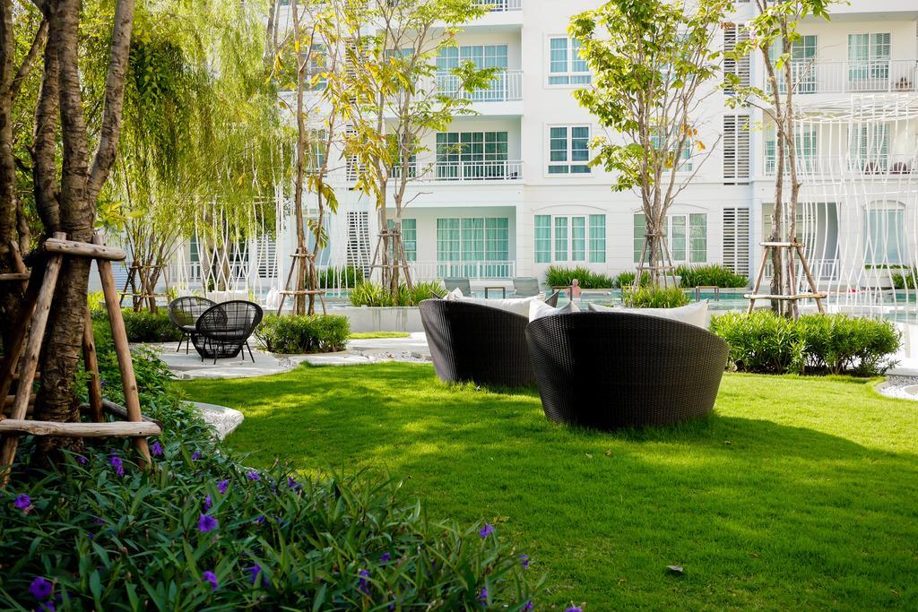 2 Bedroom Summer Huahin Condominium HHQ Exterior foto
