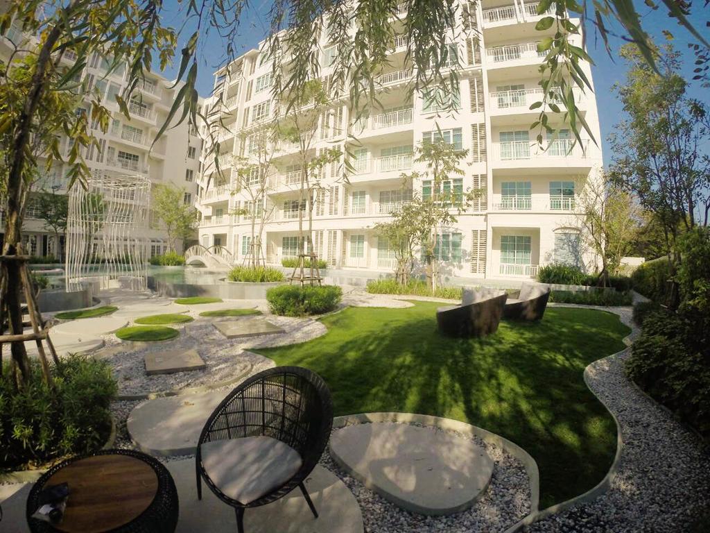2 Bedroom Summer Huahin Condominium HHQ Exterior foto