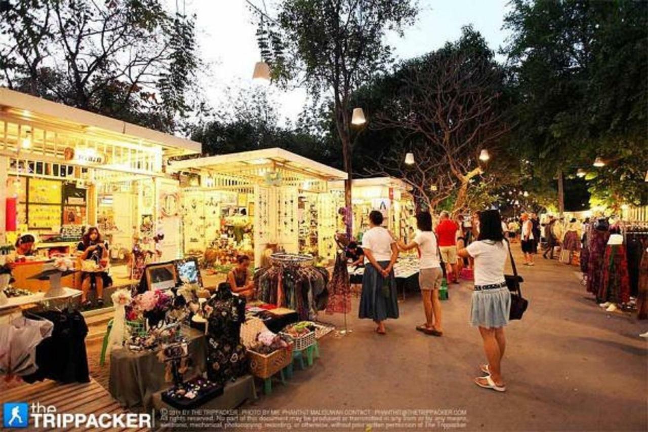 2 Bedroom Summer Huahin Condominium HHQ Exterior foto